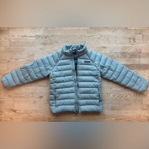 Patagonia kids down sweater jacket